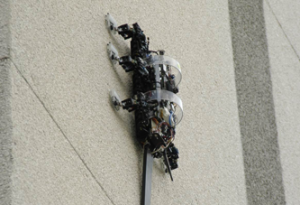 RISE robot od Boston Dynamics