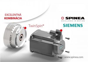 Spinea, Siemens & Kuka