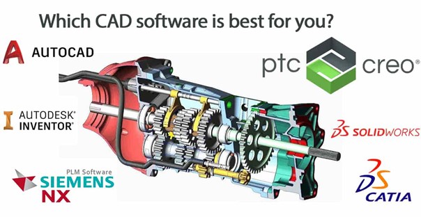 CAD-softvéri