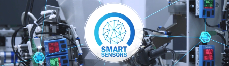 Smart sensors SICK DA
