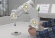 ABB predstavuje najmenší priemyselný robot s prvotriednym užitočným zaťažením a presnosťou